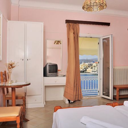 Sea Colours Rooms & Apartments Ermoupoli Exterior photo