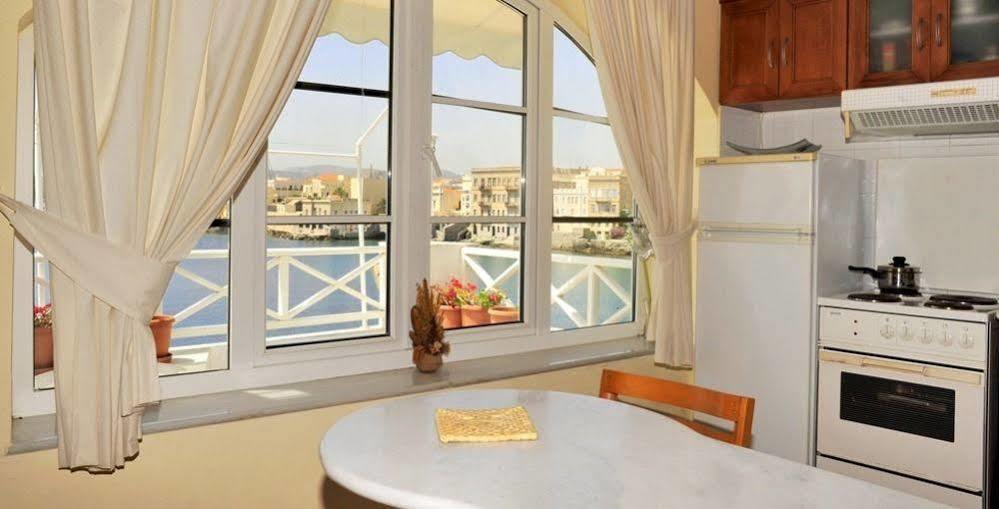 Sea Colours Rooms & Apartments Ermoupoli Exterior photo