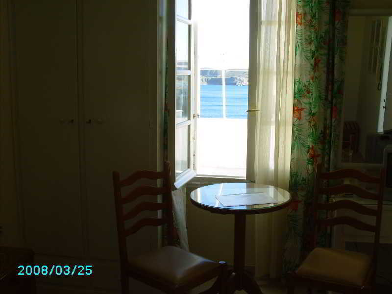 Sea Colours Rooms & Apartments Ermoupoli Exterior photo